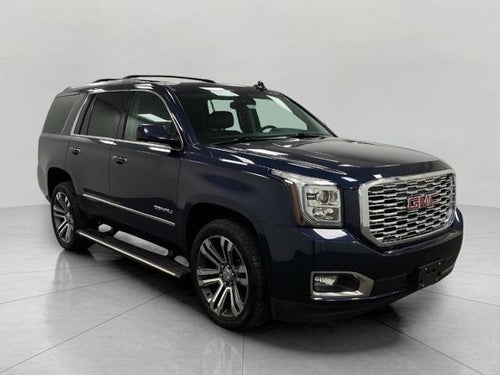2020 GMC Yukon Denali