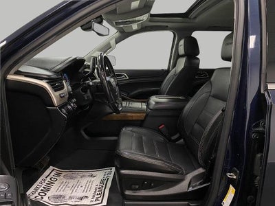 2020 GMC Yukon Denali