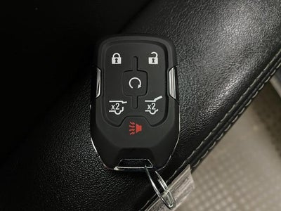 2020 GMC Yukon Denali