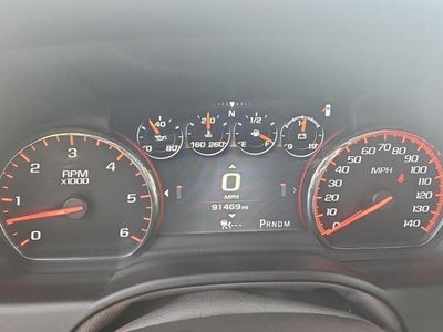 2015 GMC Yukon Denali