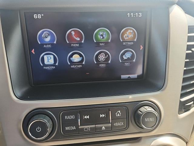 2015 GMC Yukon Denali