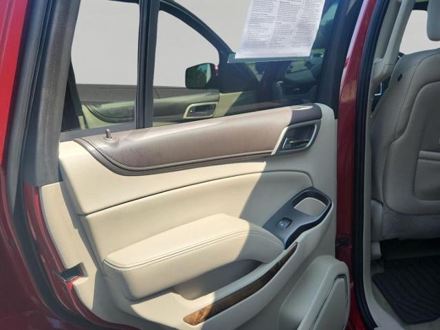 2015 GMC Yukon Denali