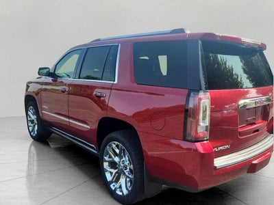 2015 GMC Yukon Denali