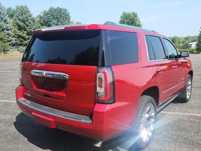 2015 GMC Yukon Denali