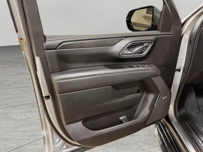 2024 GMC Yukon AT4