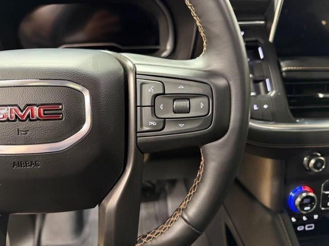 2024 GMC Yukon AT4