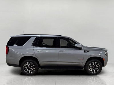 2024 GMC Yukon AT4
