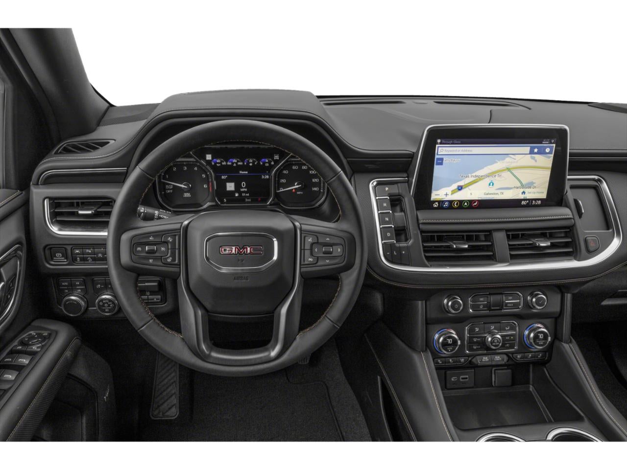 2024 GMC Yukon AT4