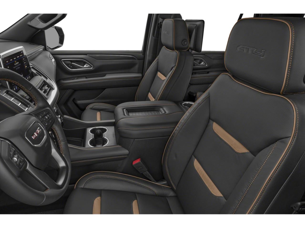 2024 GMC Yukon AT4