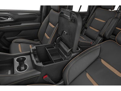2024 GMC Yukon AT4