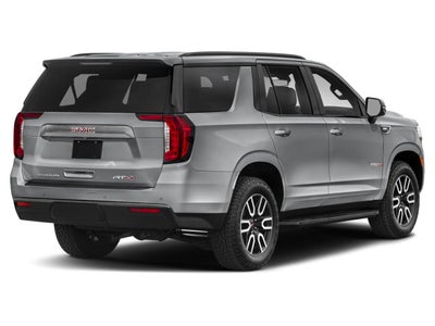 2024 GMC Yukon AT4