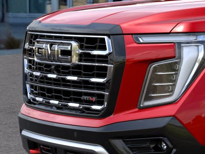 2027 GMC Yukon AT4