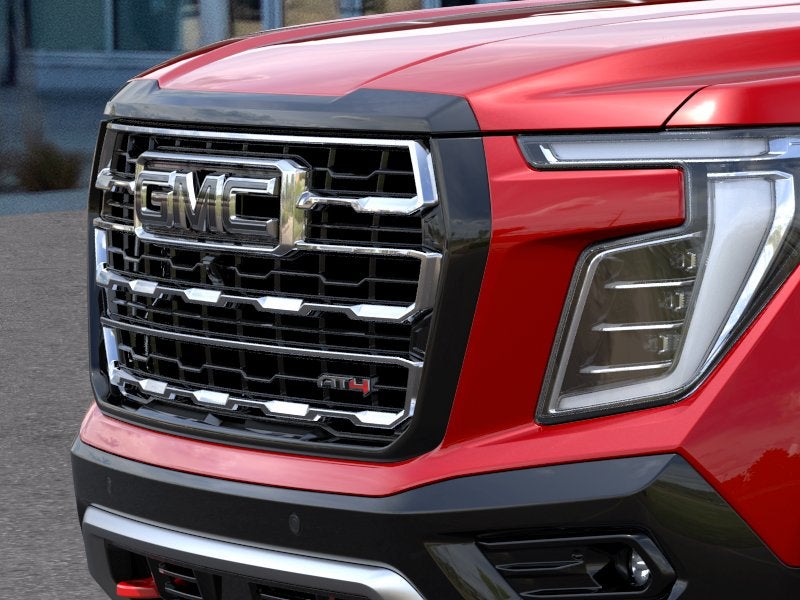 2027 GMC Yukon AT4