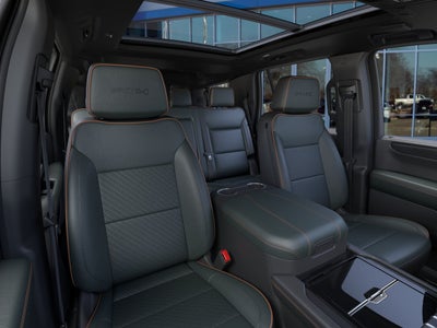 2027 GMC Yukon AT4
