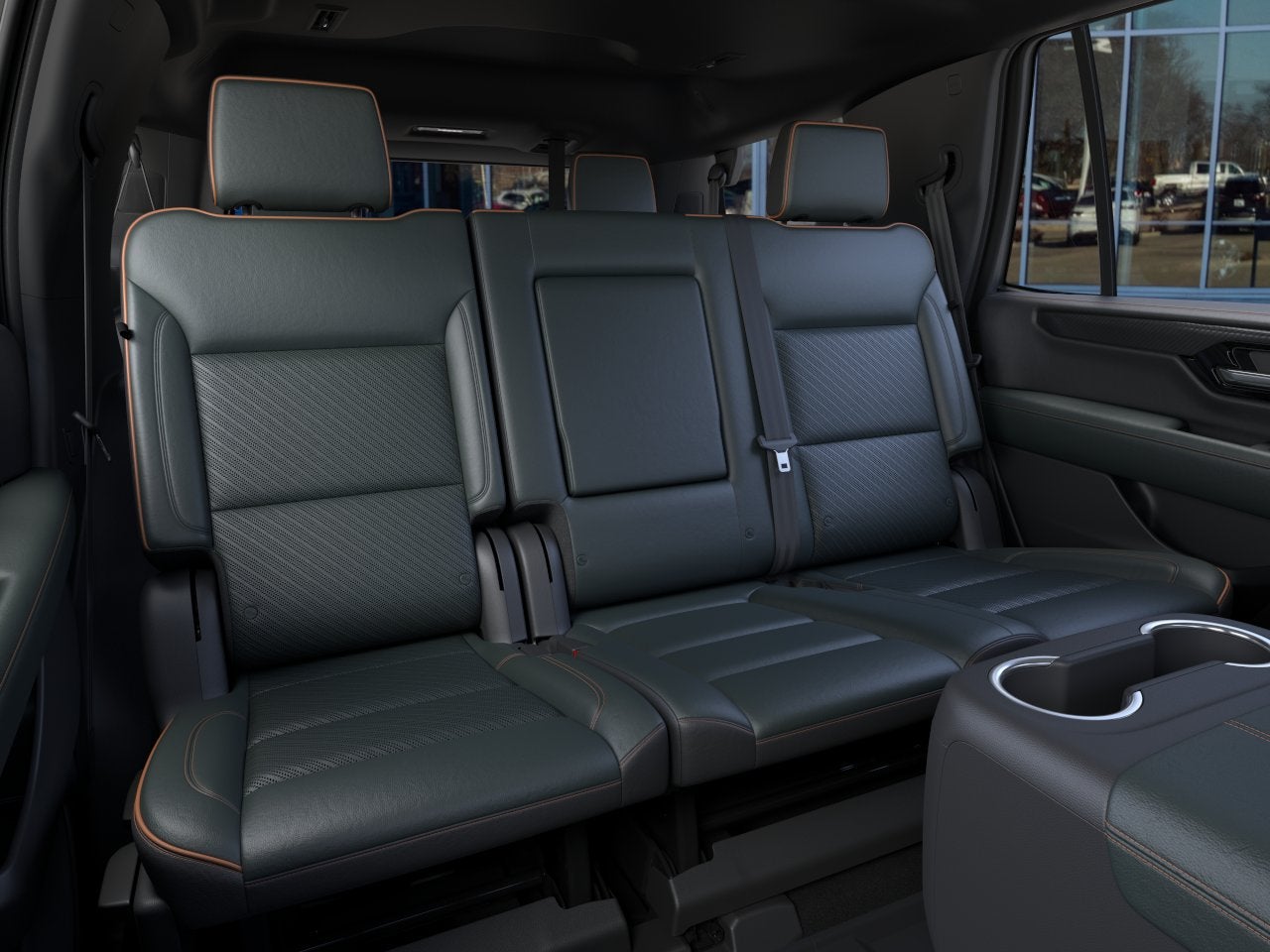 2027 GMC Yukon AT4