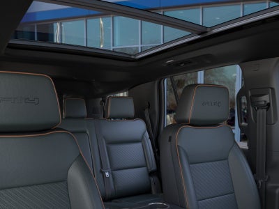 2027 GMC Yukon AT4