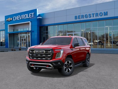 2027 GMC Yukon AT4