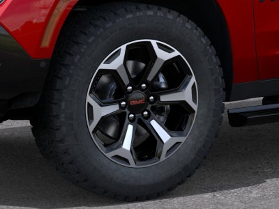 2027 GMC Yukon AT4