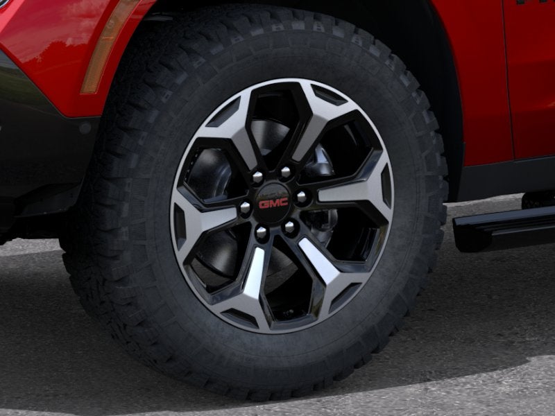 2027 GMC Yukon AT4