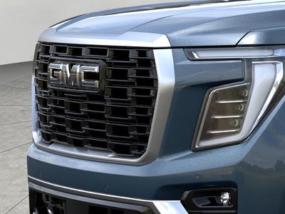 2027 GMC Yukon Denali