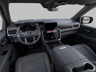 2027 GMC Yukon Denali
