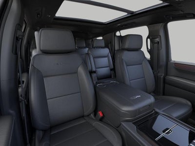 2027 GMC Yukon Denali