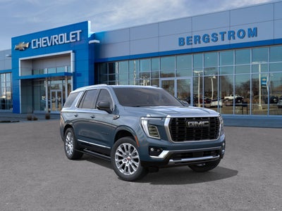 2027 GMC Yukon Denali