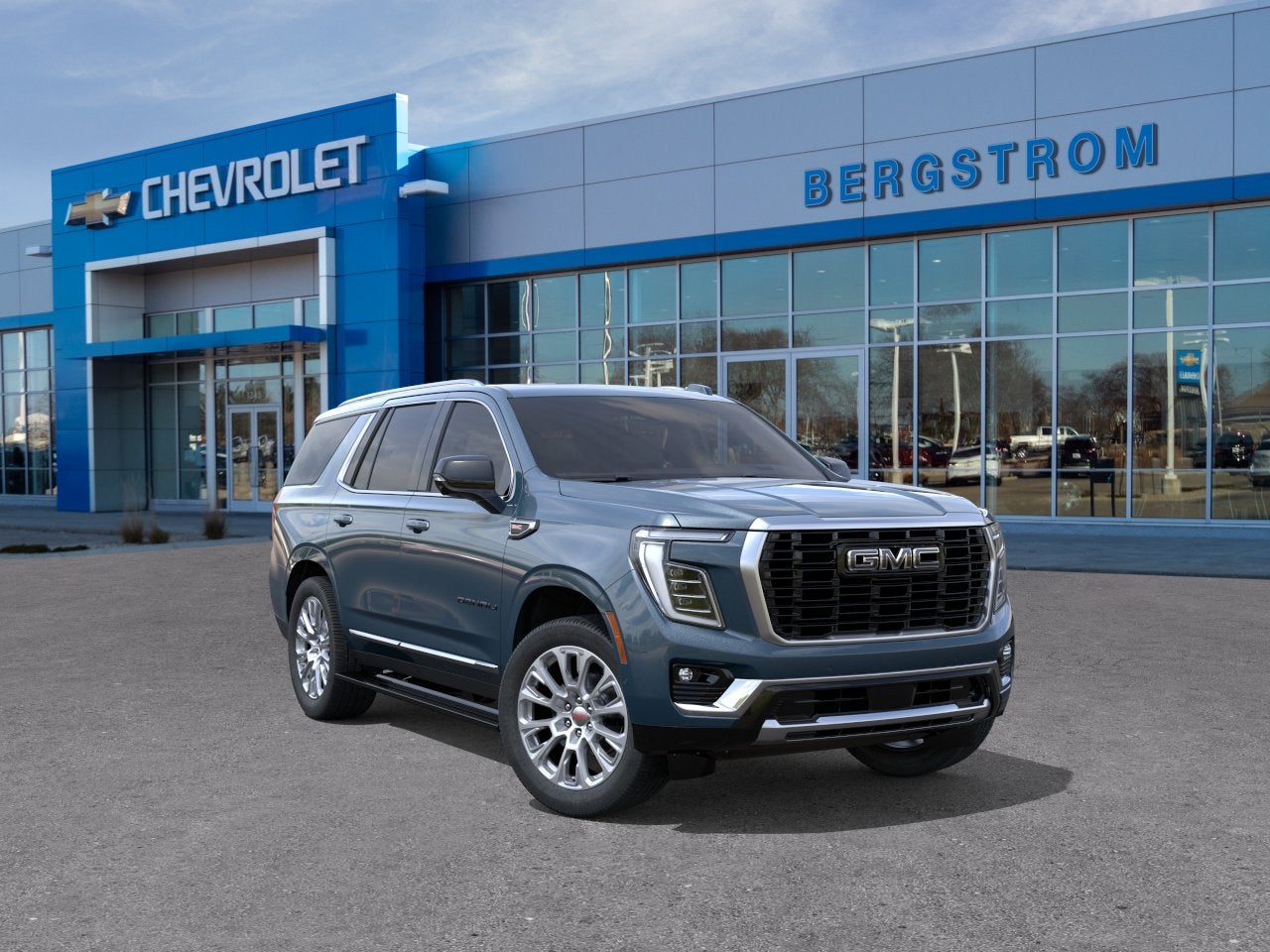2027 GMC Yukon Denali