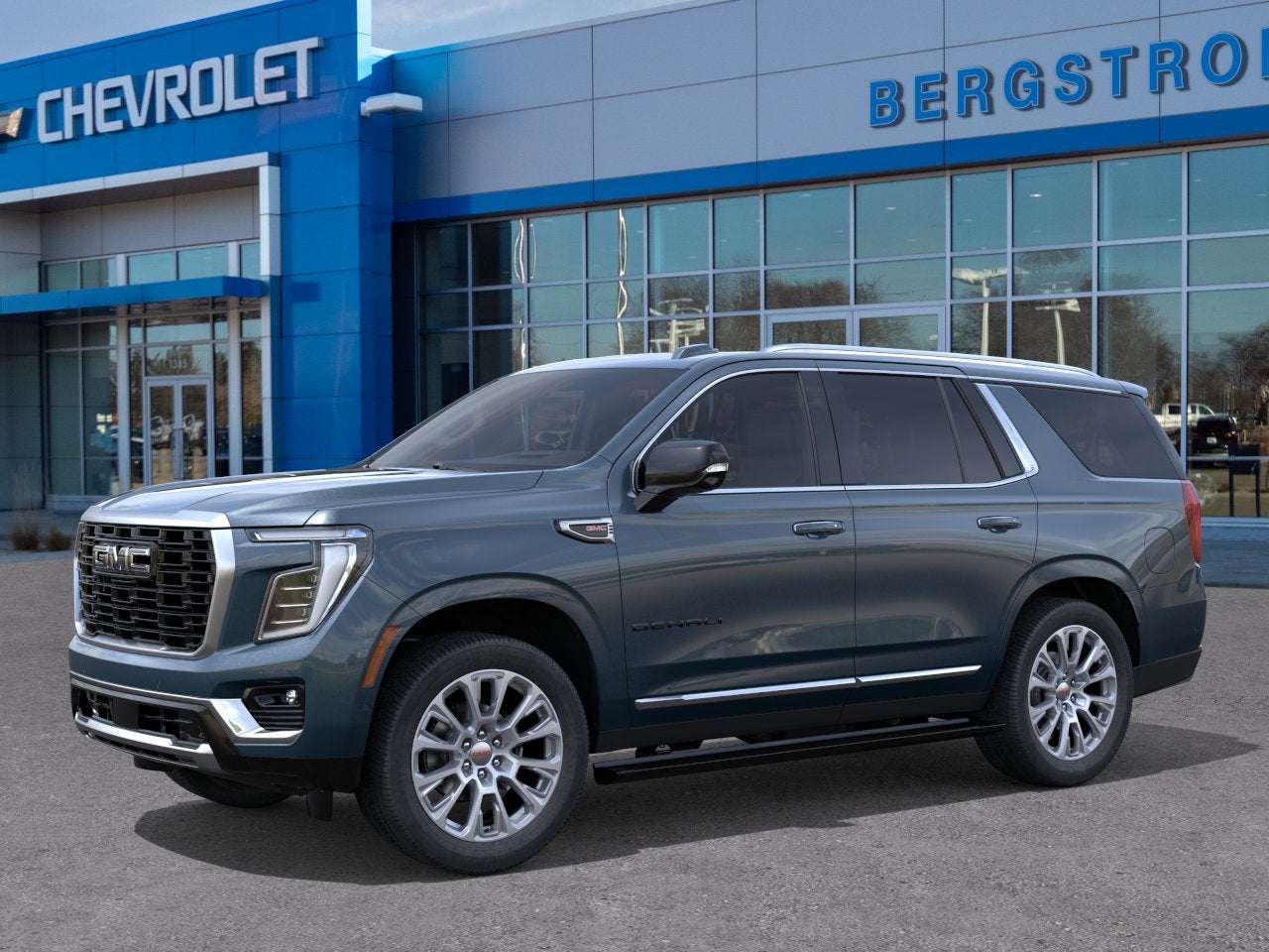 2027 GMC Yukon Denali