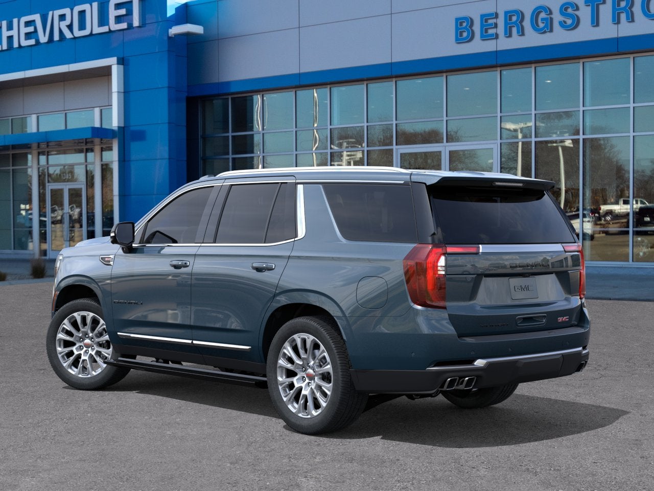 2027 GMC Yukon Denali