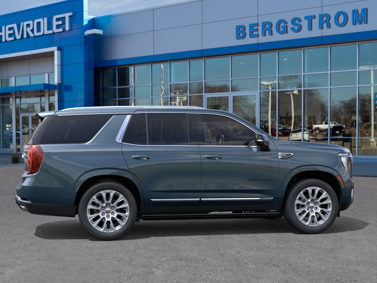 2027 GMC Yukon Denali