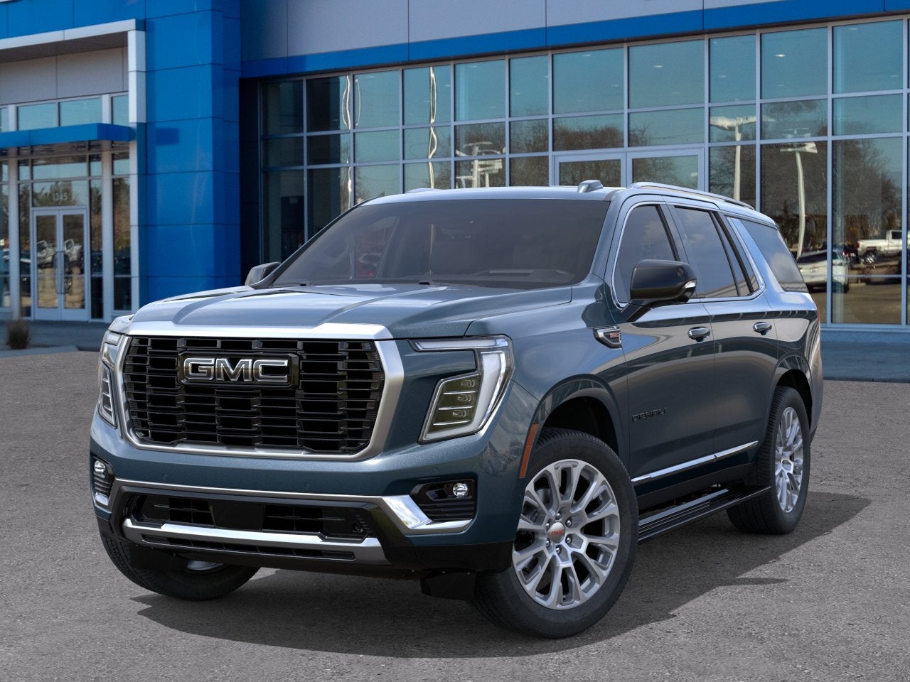2027 GMC Yukon Denali