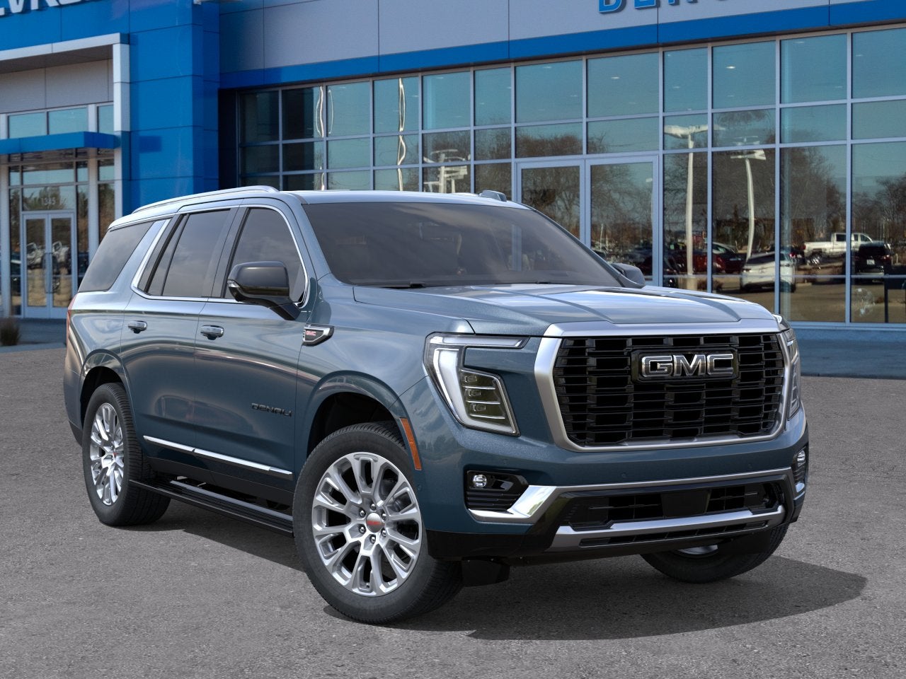 2027 GMC Yukon Denali