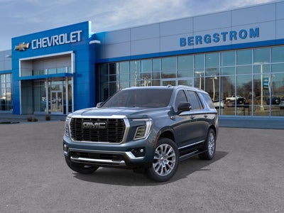 2027 GMC Yukon Denali
