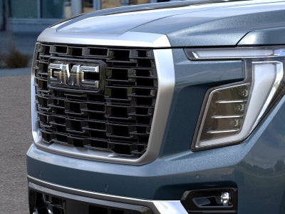 2027 GMC Yukon Denali