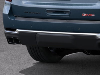 2027 GMC Yukon Denali