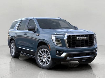 2027 GMC Yukon Denali