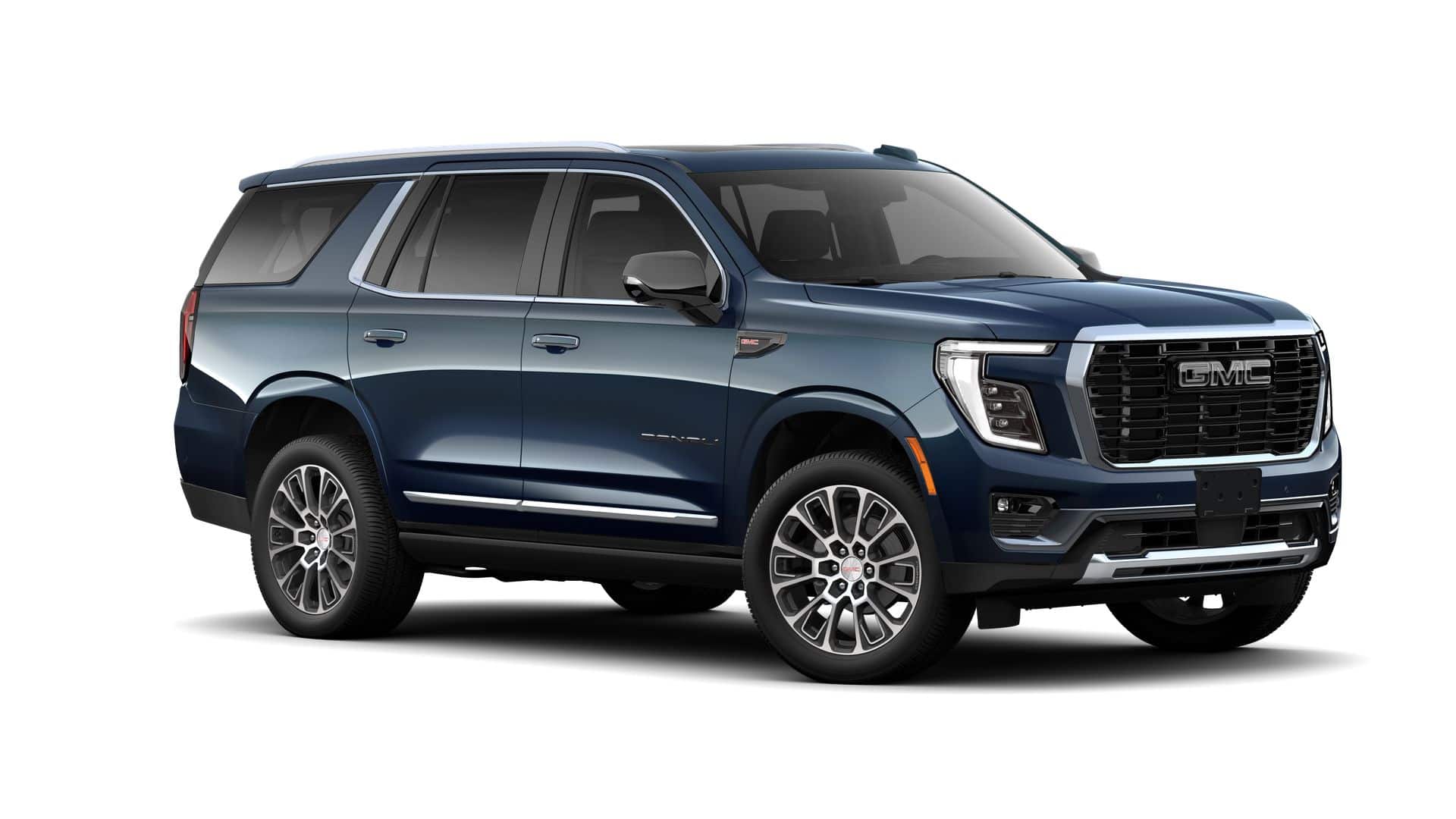 2027 GMC Yukon Denali