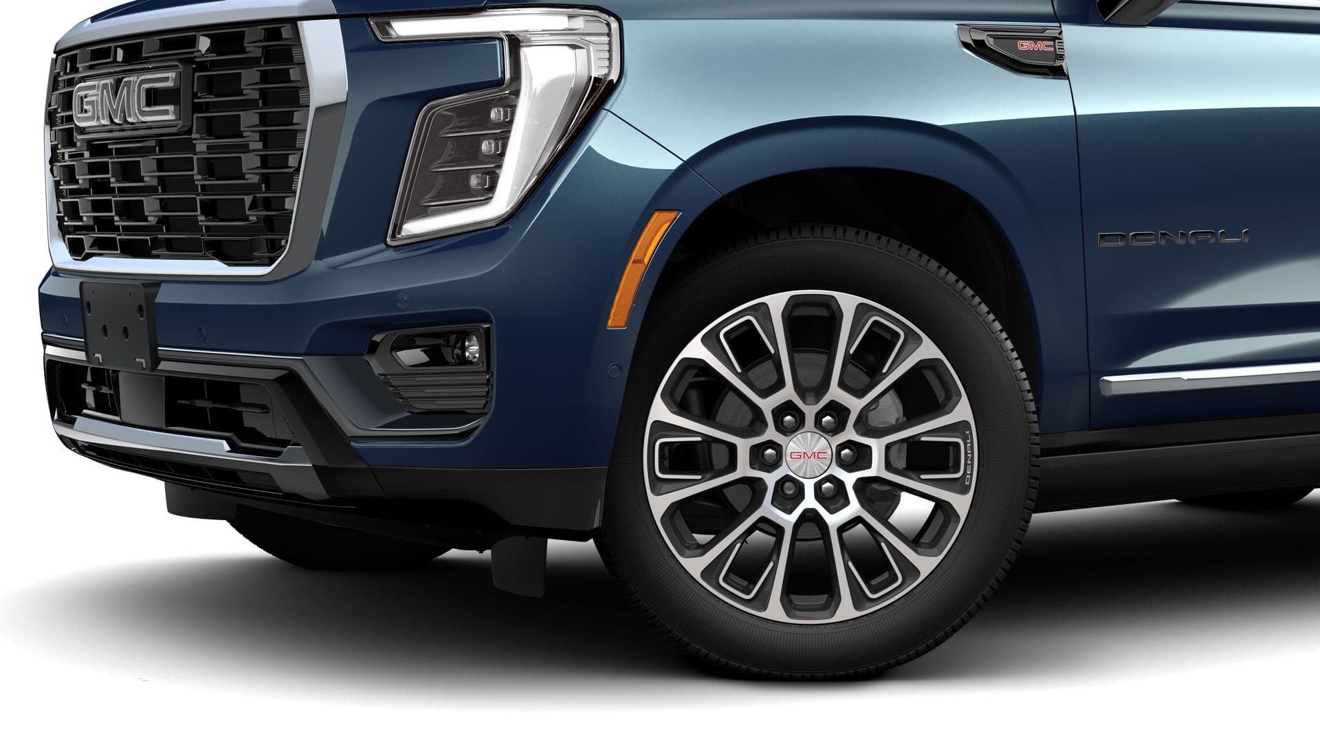 2027 GMC Yukon Denali