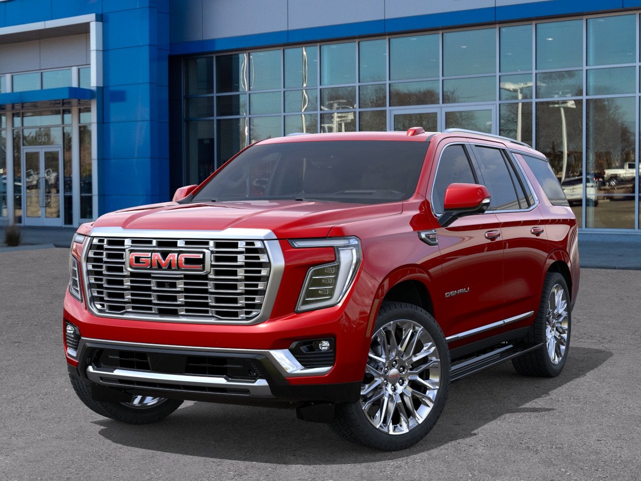 2026 GMC Yukon Denali