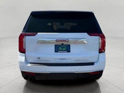 2023 GMC Yukon Denali