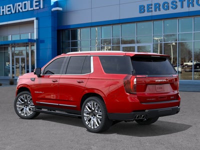 2026 GMC Yukon Denali Ultimate
