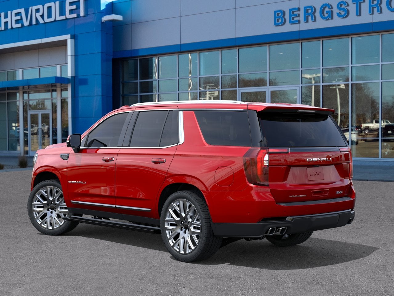 2026 GMC Yukon Denali Ultimate