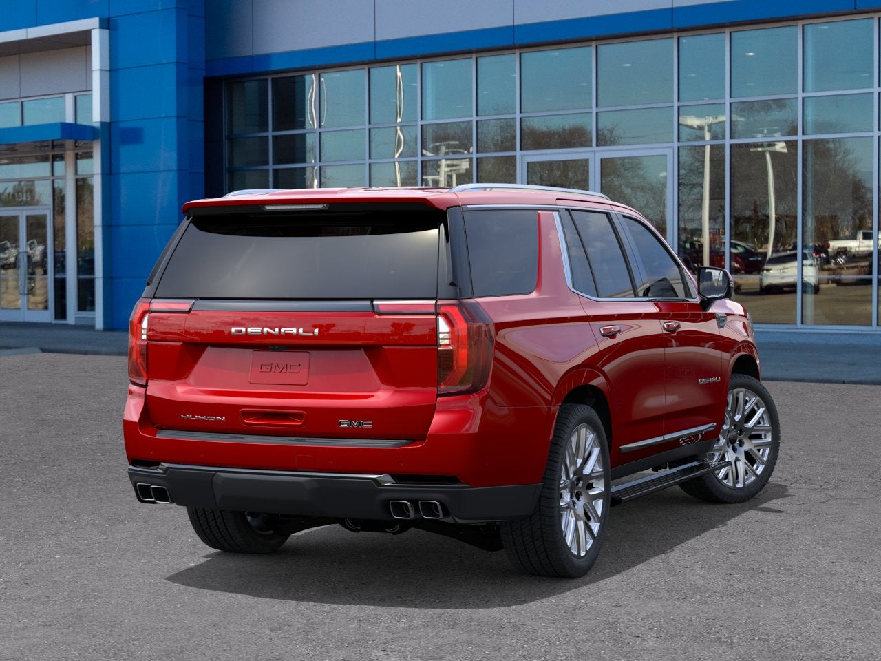 2026 GMC Yukon Denali Ultimate