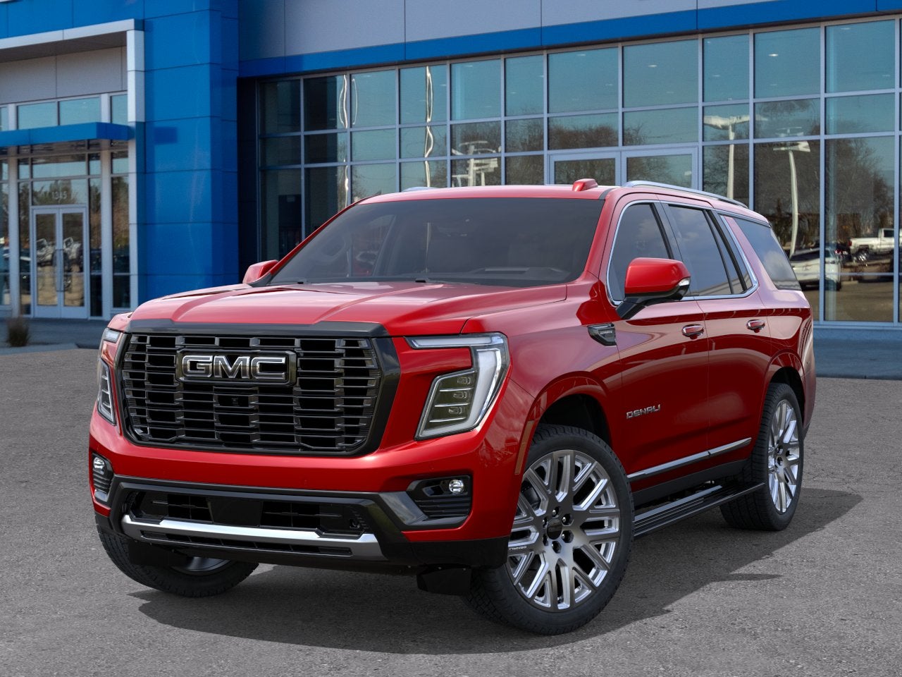 2026 GMC Yukon Denali Ultimate