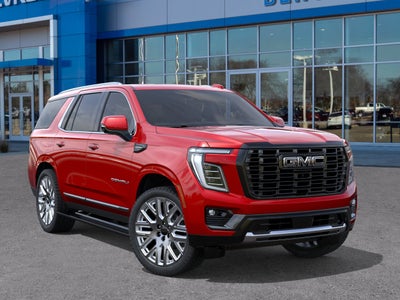 2026 GMC Yukon Denali Ultimate