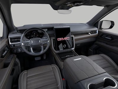 2026 GMC Yukon Denali Ultimate