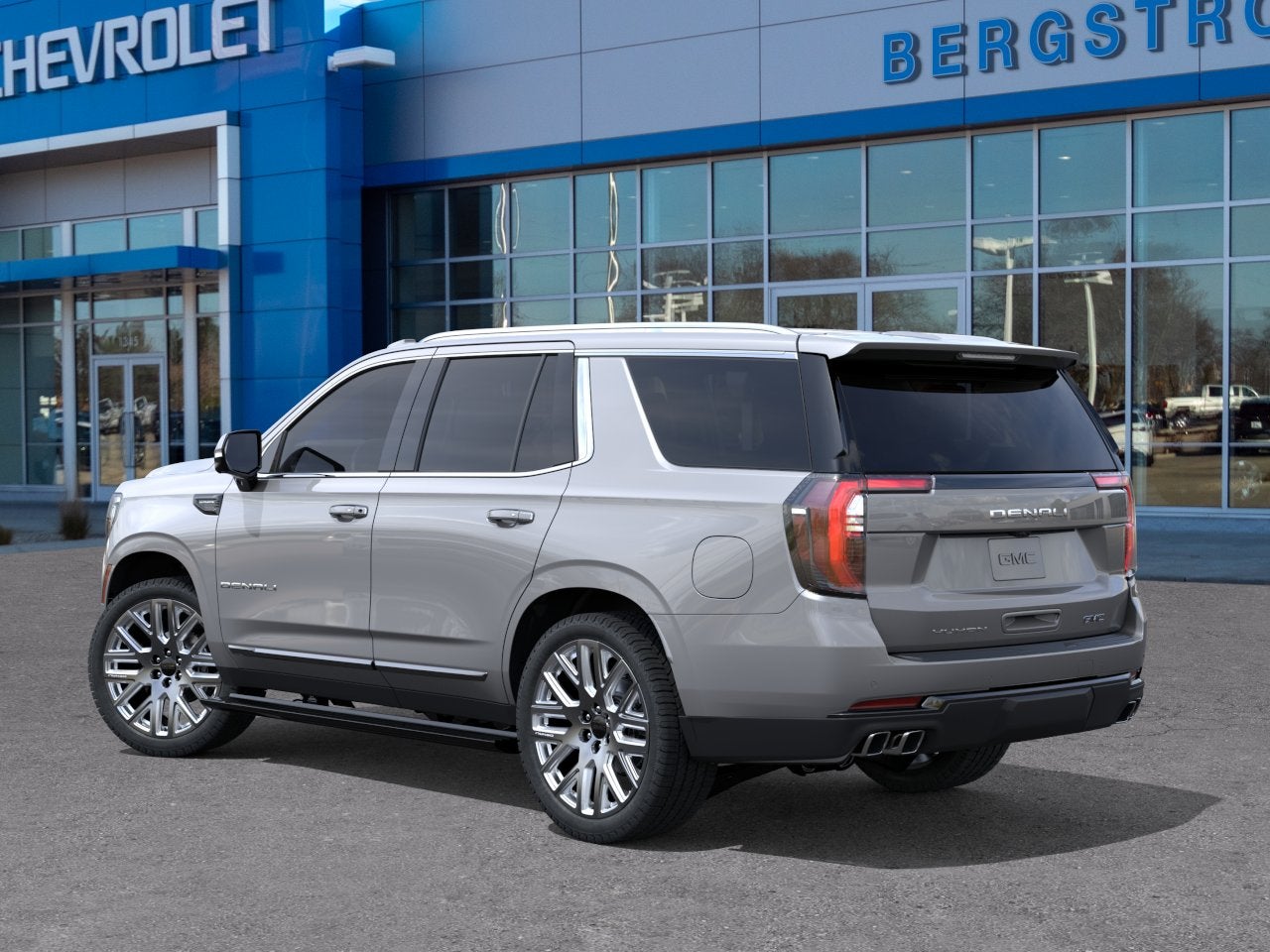 2026 GMC Yukon Denali Ultimate
