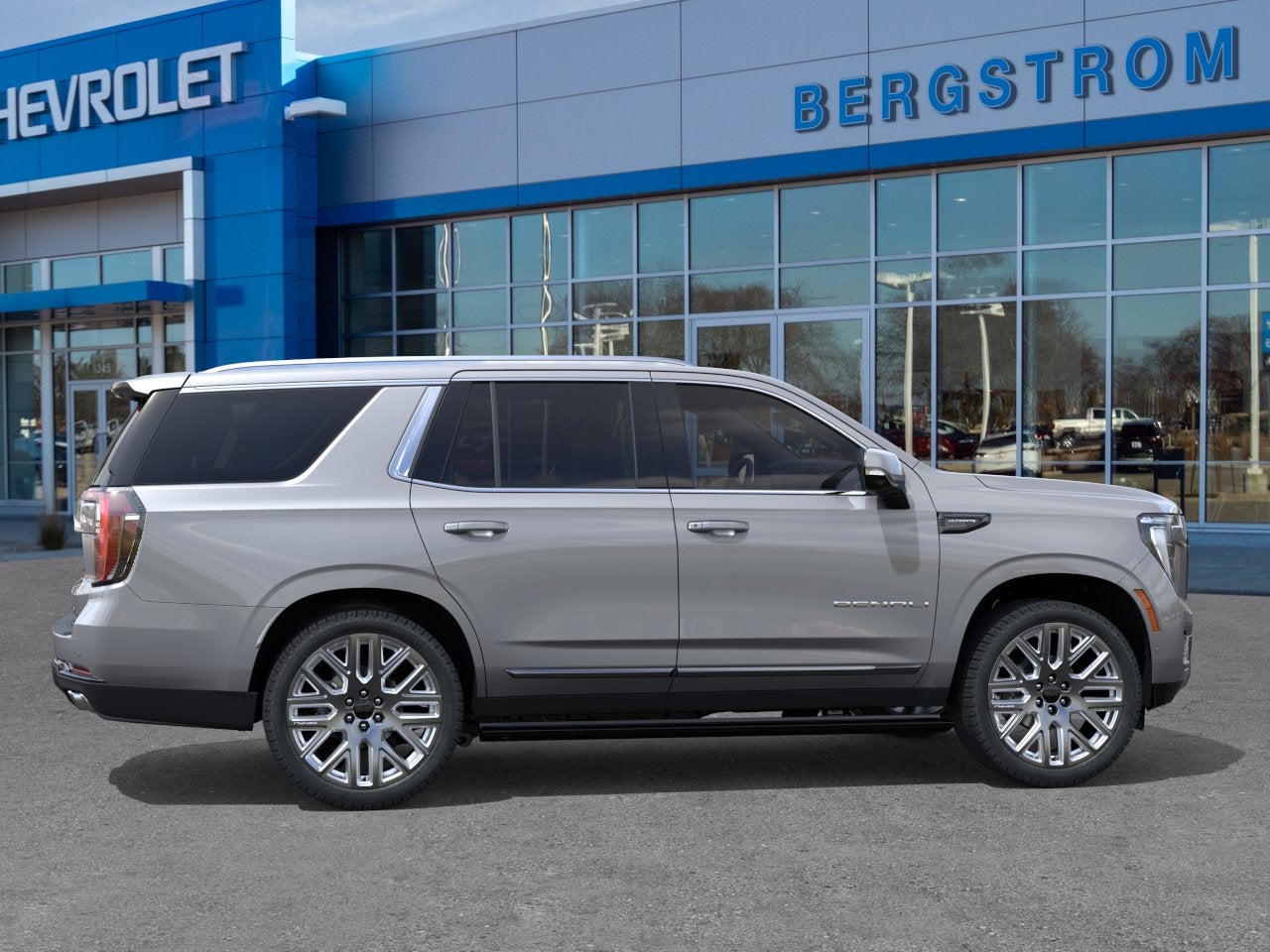 2026 GMC Yukon Denali Ultimate