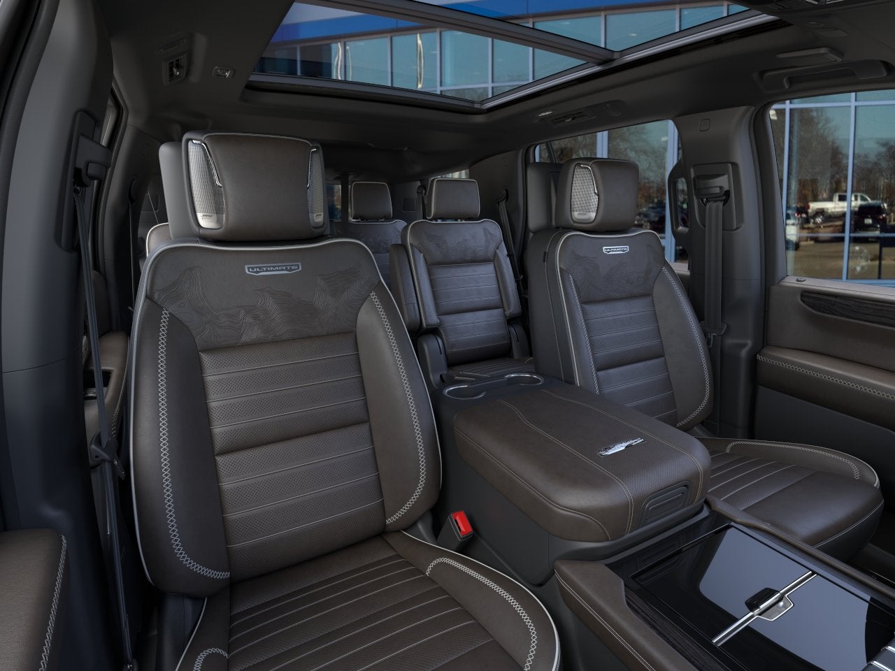 2026 GMC Yukon Denali Ultimate